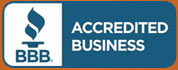 Better Business Bureau Accredited Business