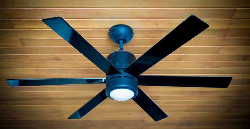 ceiling fan installation