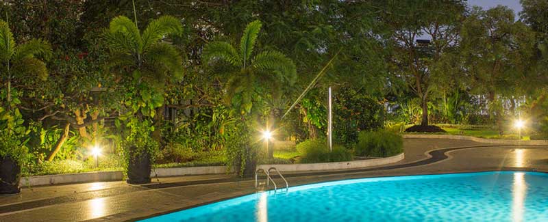 landscape lighting